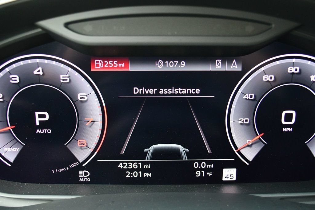 Used 2020 Audi Q8 Premium Plus w/ Premium Plus Package AWD/4WD image 72