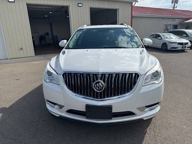 Used 2017 Buick Enclave Leather AWD/4WD image 8