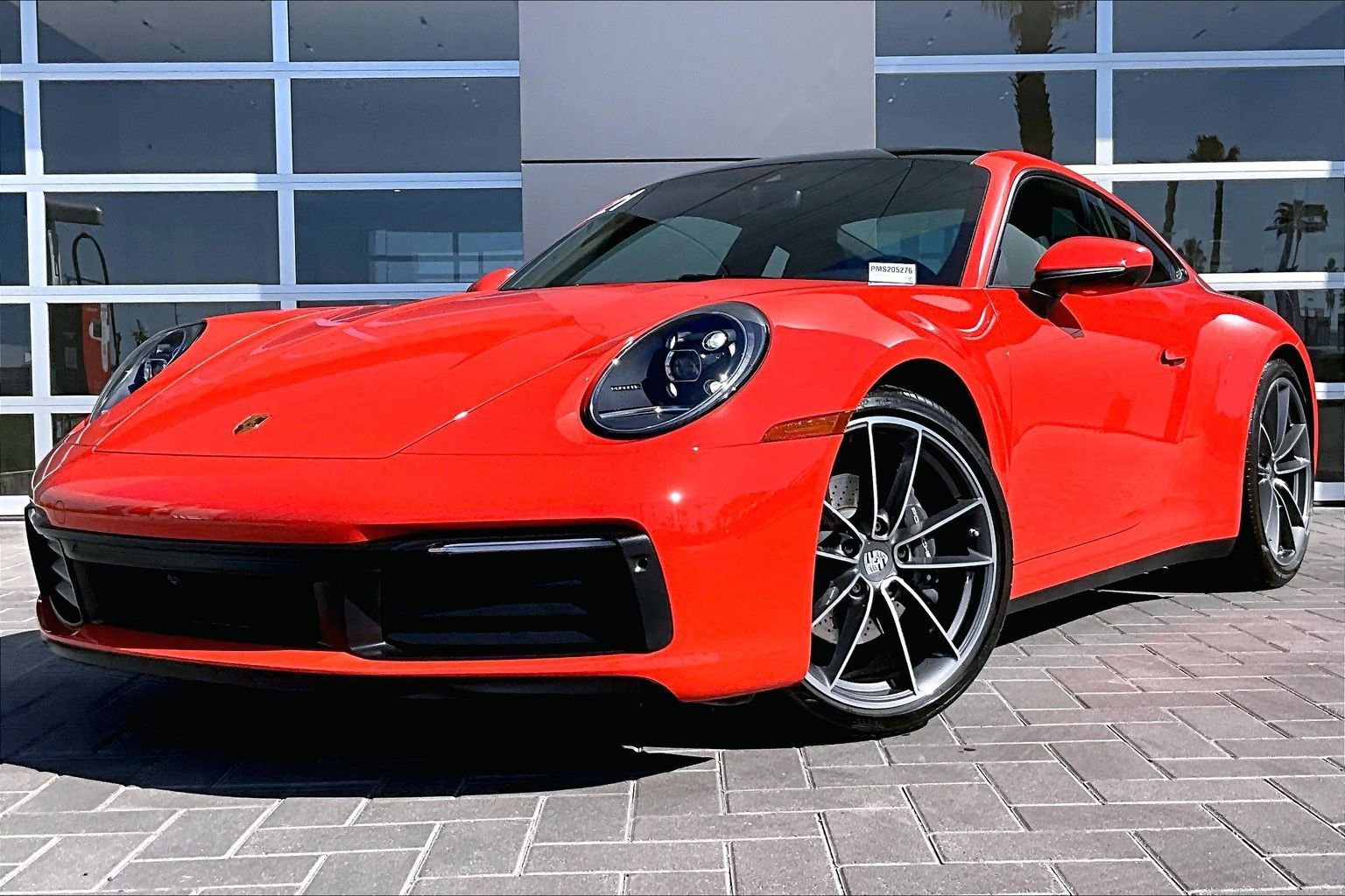 Used 2021 Porsche 911 Carrera image 1