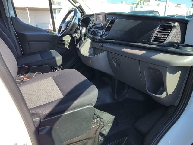 Used 2025 Ford Transit 250 Low Roof w/ Exterior Upgrade Package RWD image 18