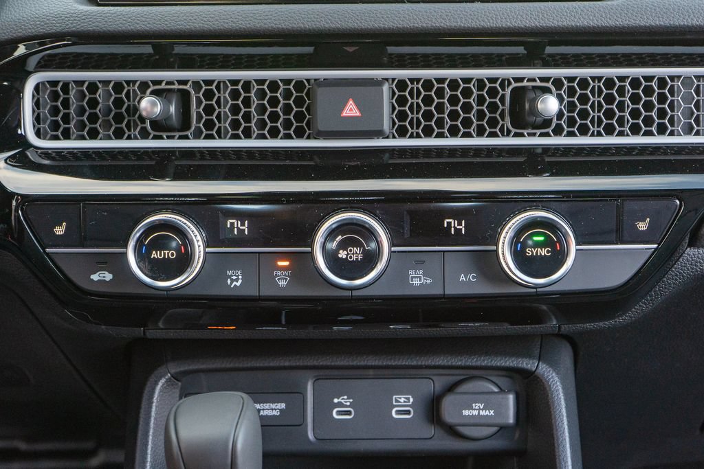 New 2026 Honda Civic Sport Touring image 19