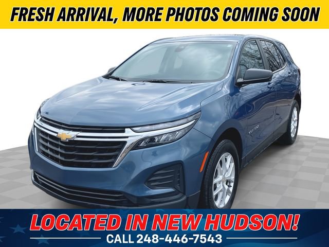 Used 2024 Chevrolet Equinox LS w/ LS Convenience Package