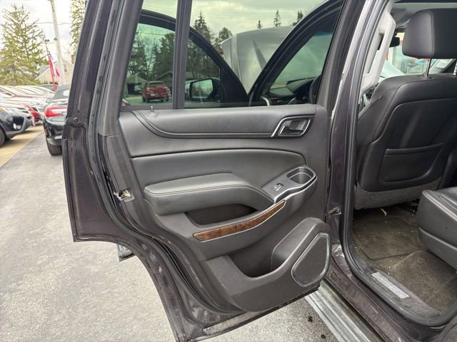 Used 2015 Chevrolet Tahoe LT image 22