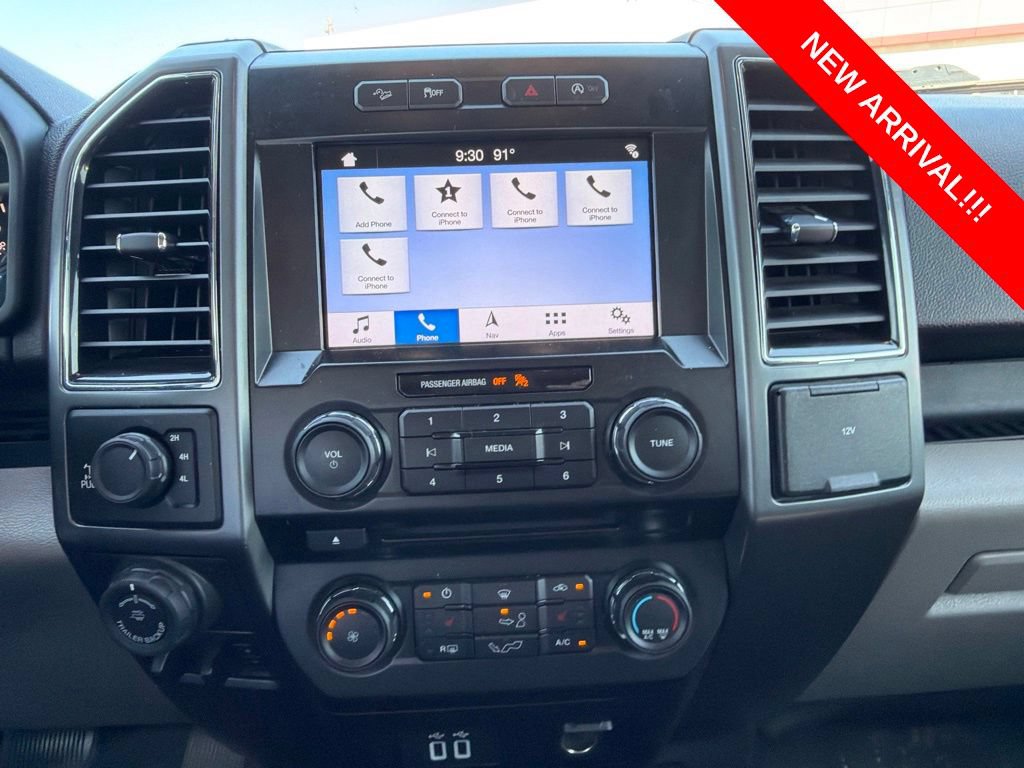 Used 2018 Ford F150 XLT w/ Equipment Group 302A Luxury AWD/4WD image 9