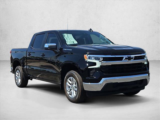 New 2026 Chevrolet Silverado 1500 LT w/ Protection Package RWD image 7