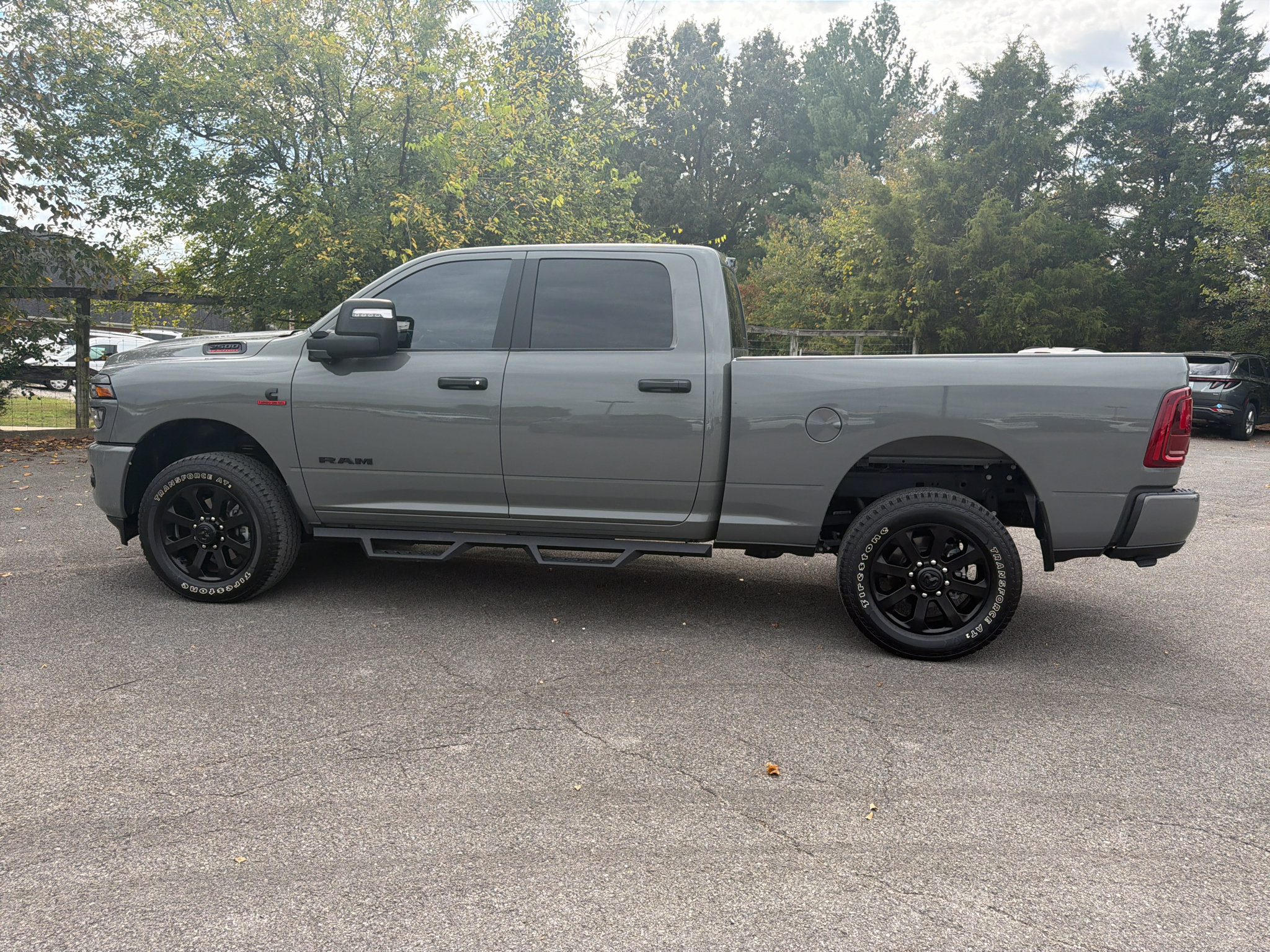 Used 2026 RAM 2500 Big Horn AWD/4WD image 8