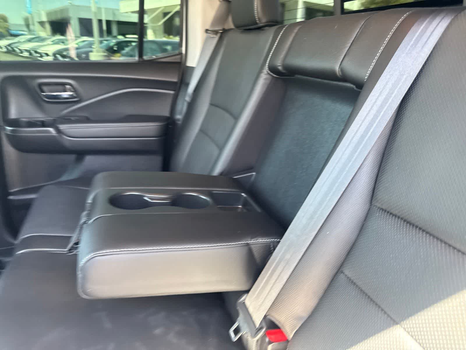 Used 2023 Honda Ridgeline RTL-E image 19