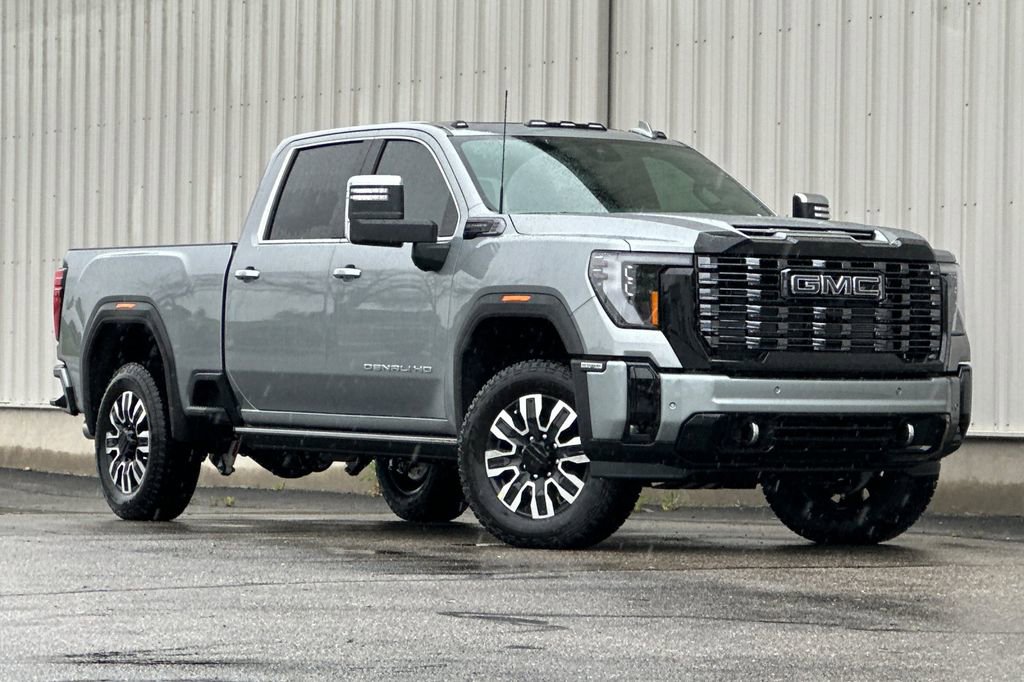 New 2026 GMC Sierra 2500 Denali Ultimate w/ Snow Plow Prep/Camper Package AWD/4WD image 2