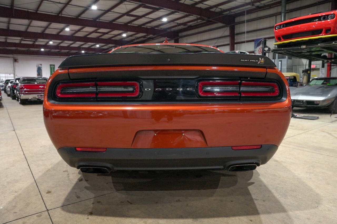 Used 2022 Dodge Challenger R/T Scat Pack w/ Driver Convenience Group image 7