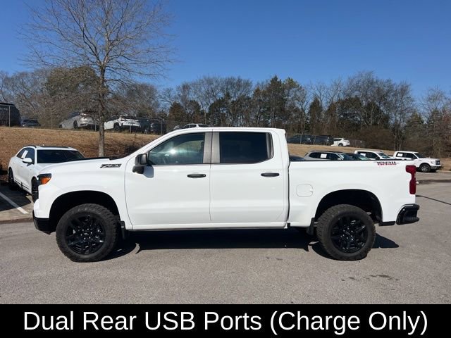 Used 2025 Chevrolet Silverado 1500 Custom Trail Boss image 9