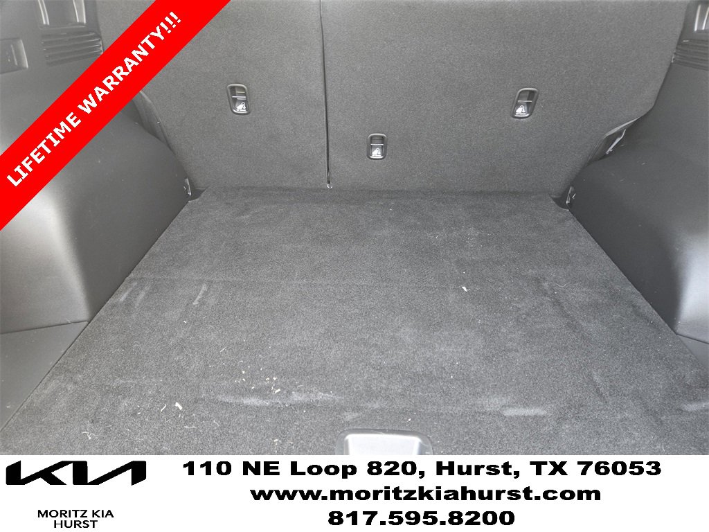 Used 2025 Hyundai Tucson SEL image 32