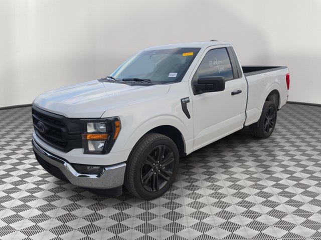 Used 2023 Ford F150 XL w/ XL Chrome Appearance Package RWD image 3