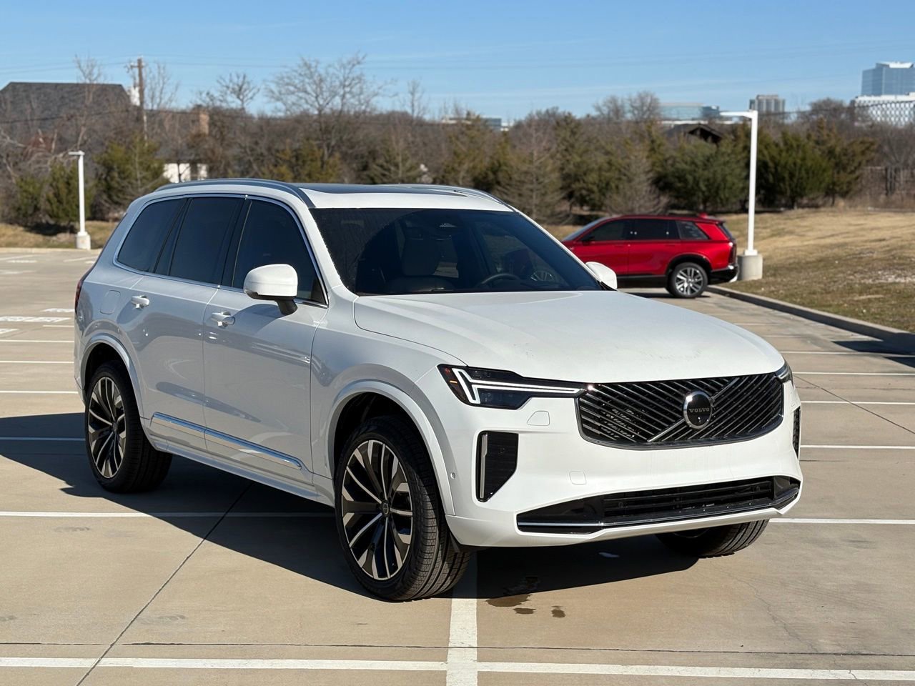 New 2026 Volvo XC90 B6 Ultra w/ Lounge Package image 4