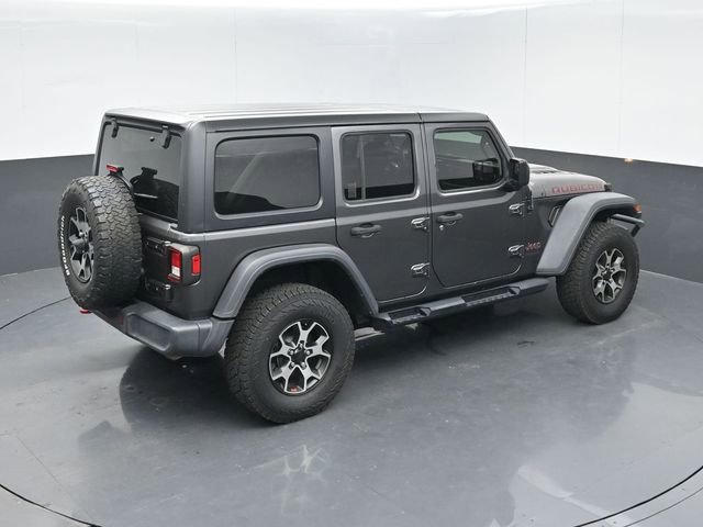 Used 2021 Jeep Wrangler Unlimited Rubicon image 44