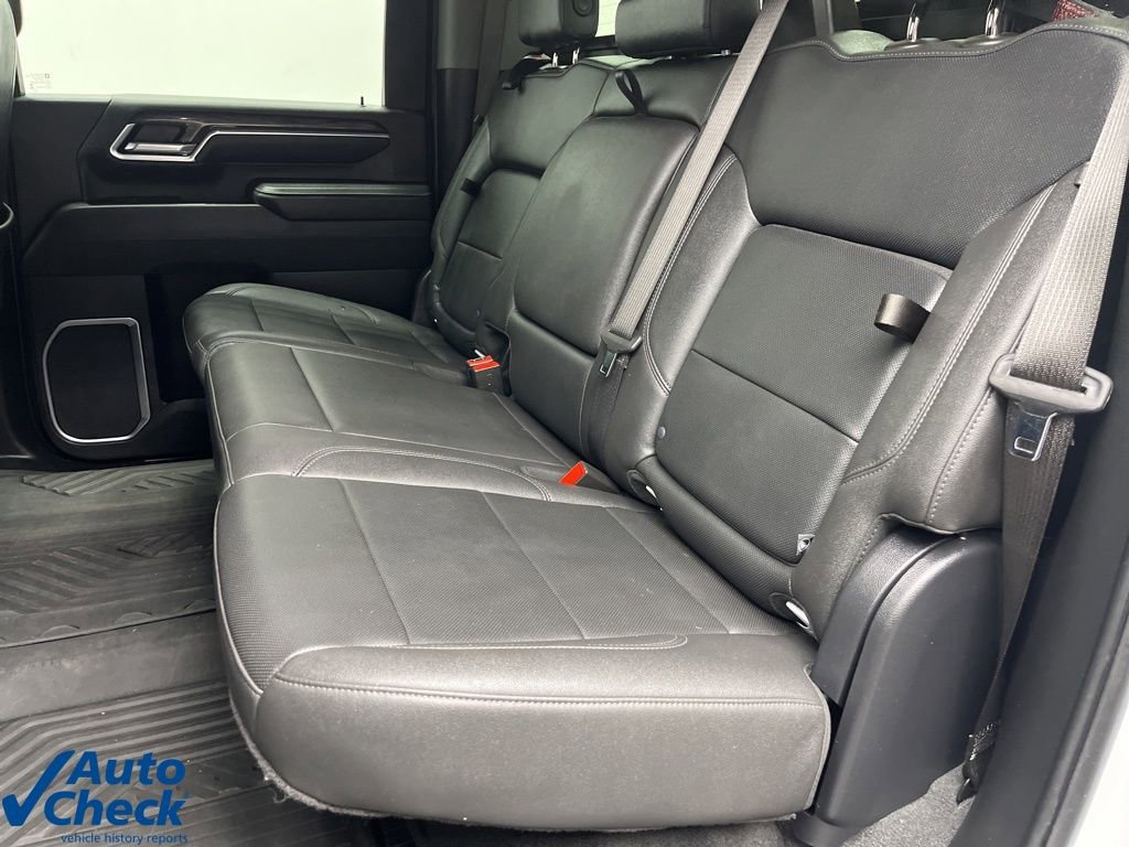 Used 2025 Chevrolet Silverado 2500 LTZ w/ LTZ Premium Package image 20