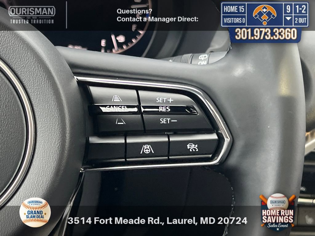 New 2026 MAZDA CX-70 3.3 Turbo S w/ Premium Package AWD/4WD image 27