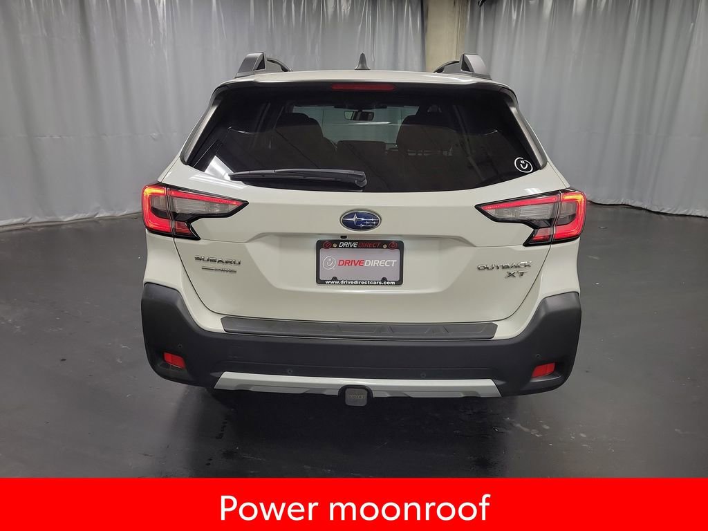 Used 2023 Subaru Outback Limited XT w/ Popular Package #2 AWD/4WD image 7