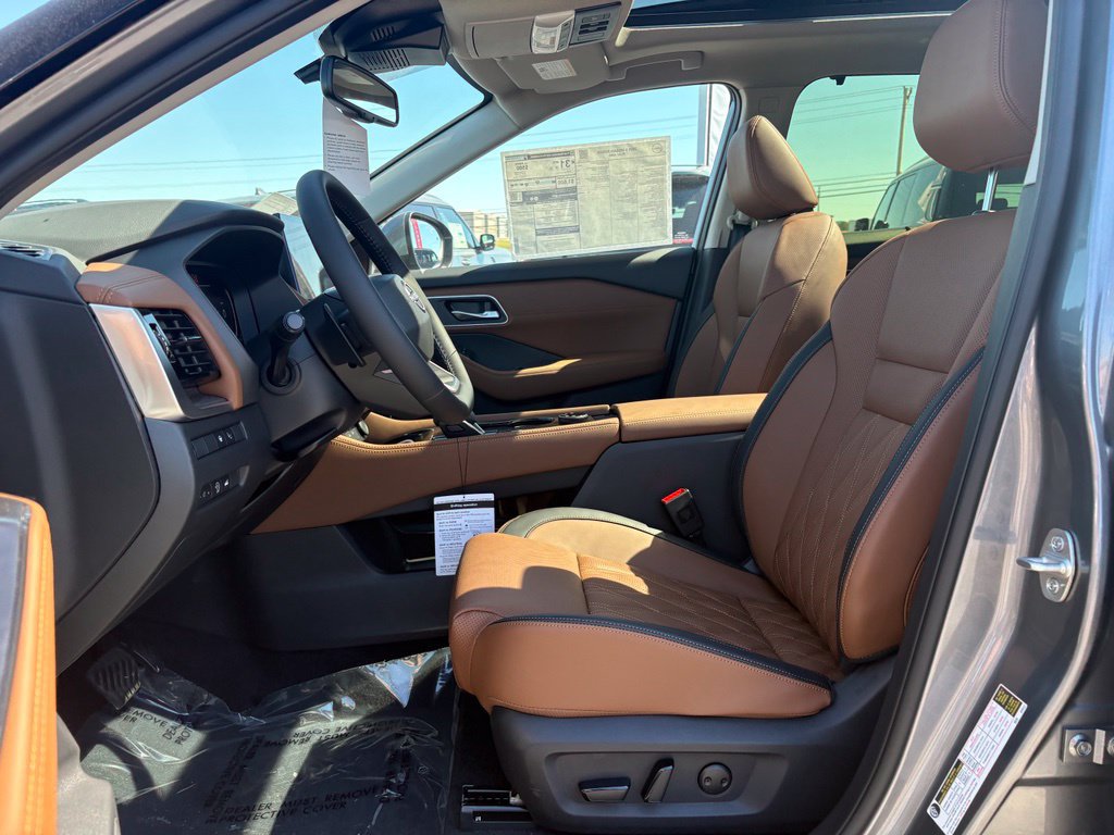 New 2026 Nissan Rogue Platinum AWD/4WD image 28