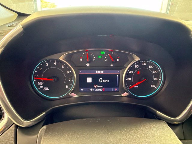 Used 2022 Chevrolet Equinox LT AWD/4WD image 15