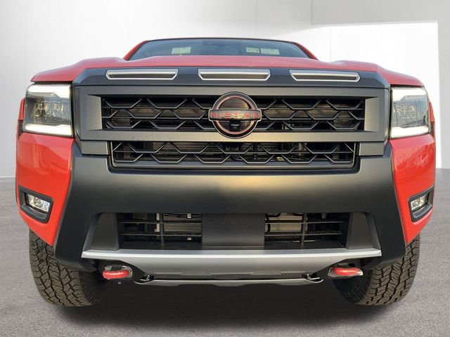 New 2026 Nissan Frontier PRO-4X w/ Pro-4x Convenience Package image 34