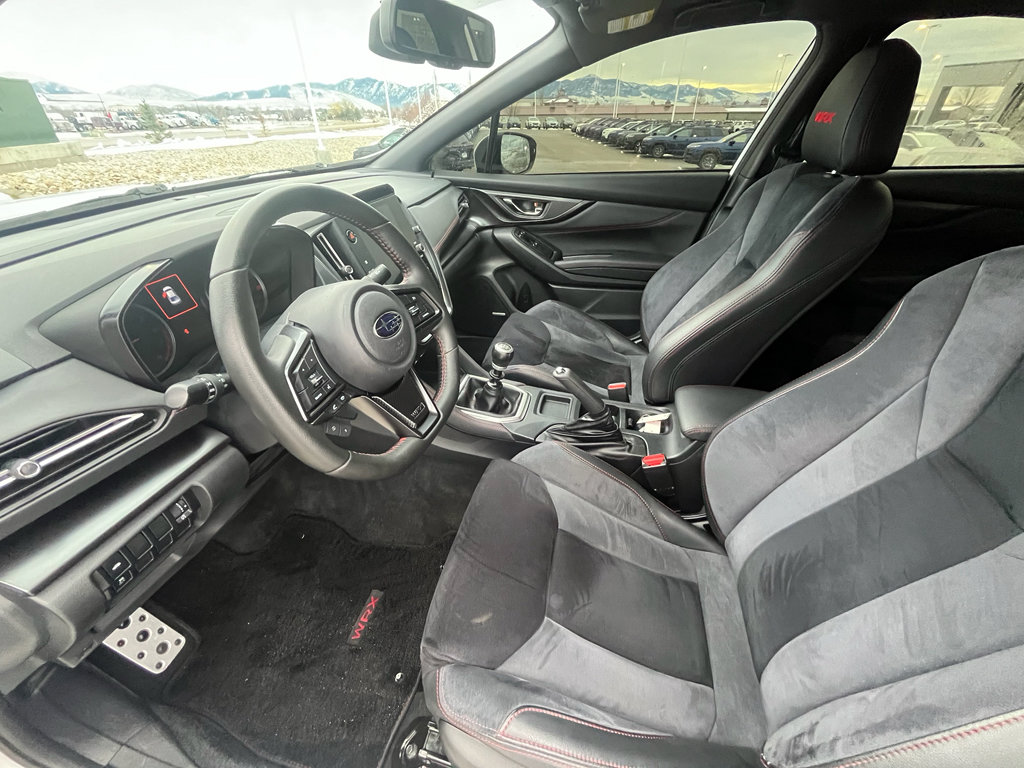 Used 2023 Subaru WRX Limited image 9