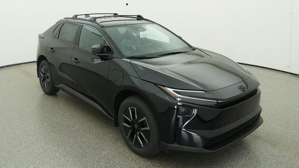 New 2026 Toyota bZ FWD image 10