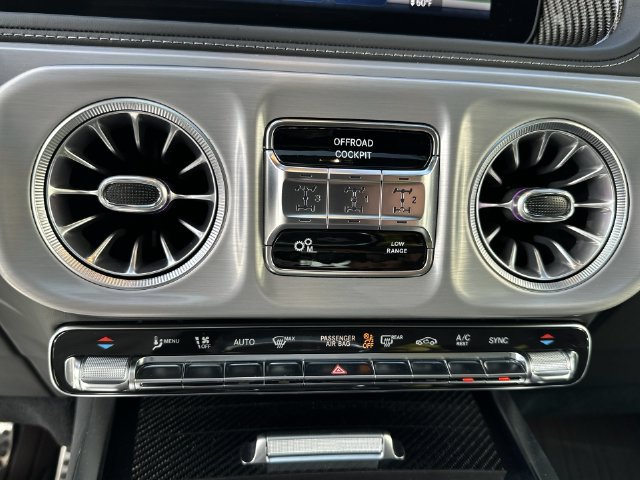 Used 2026 Mercedes-Benz G 63 AMG 4MATIC image 27