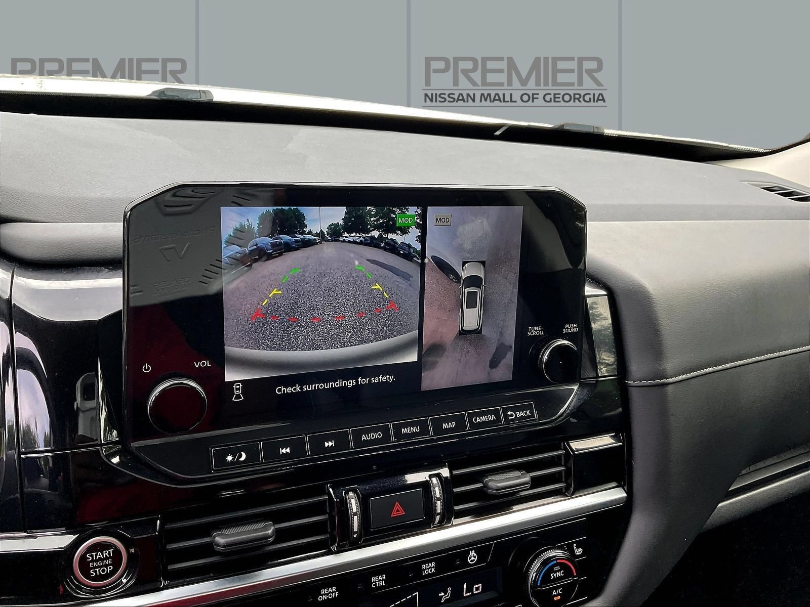 Certified 2022 Nissan Pathfinder SL AWD/4WD image 16