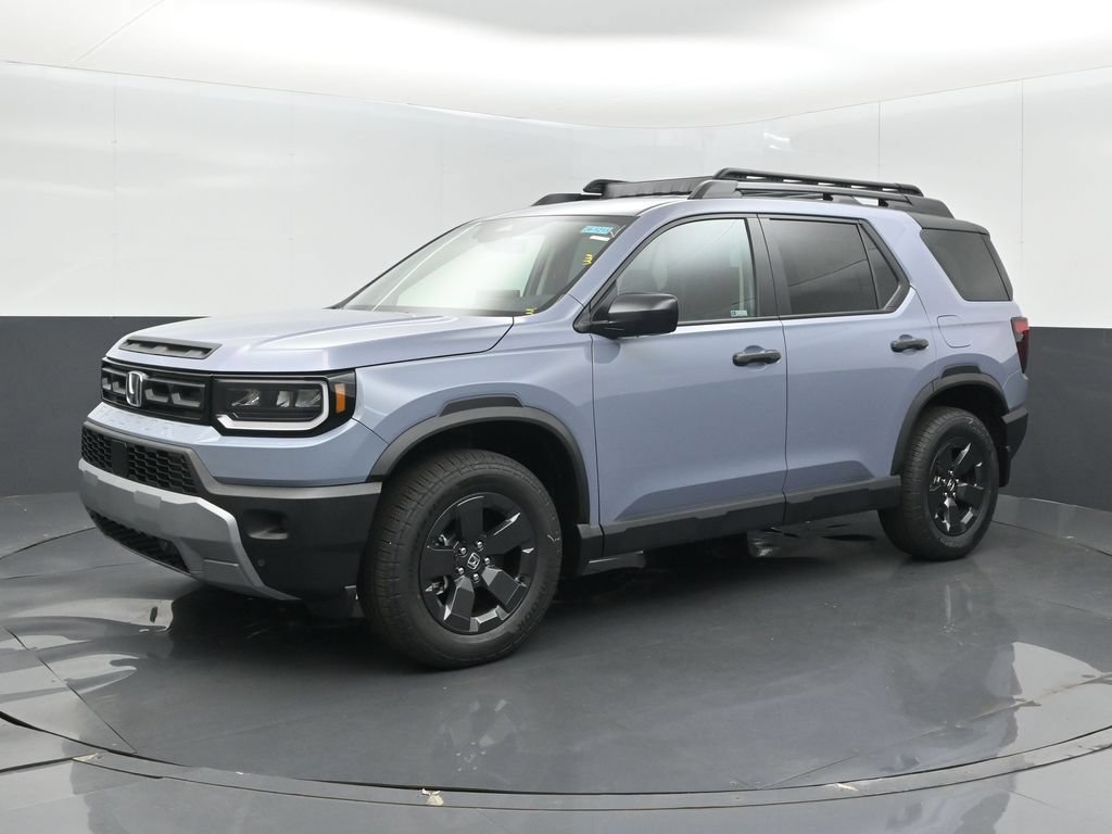 New 2026 Honda Passport RTL image 1