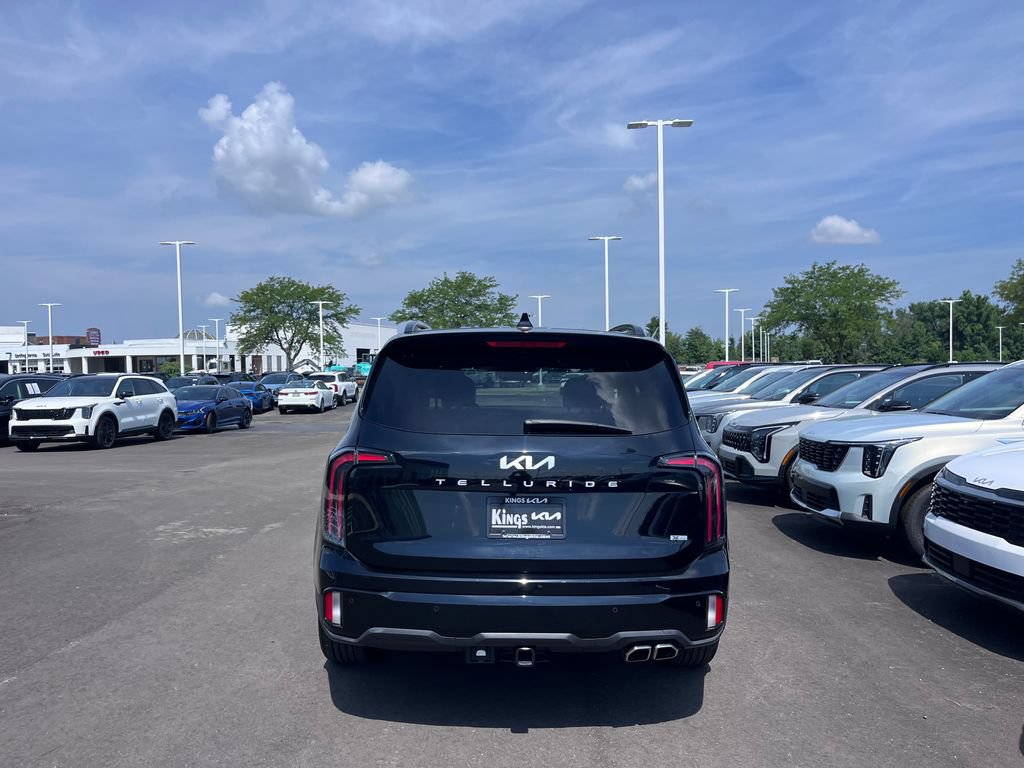 Certified 2024 Kia Telluride SX X-Line AWD/4WD image 5