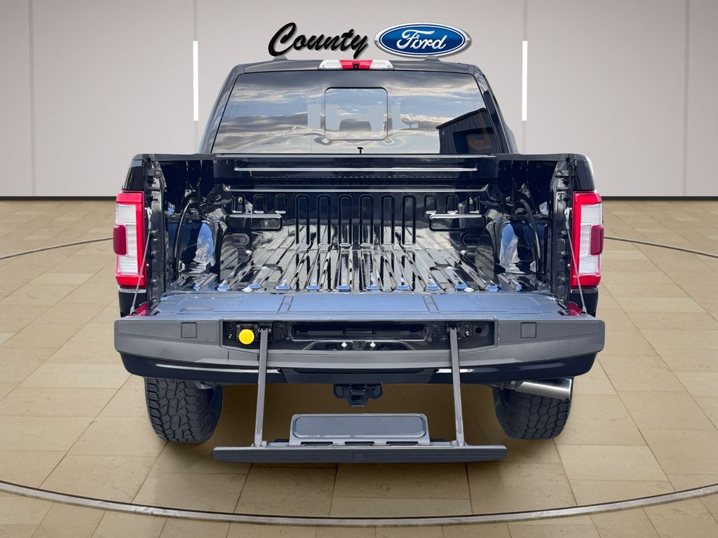 Used 2023 Ford F150 Lariat w/ Max Trailer Tow Package AWD/4WD image 21