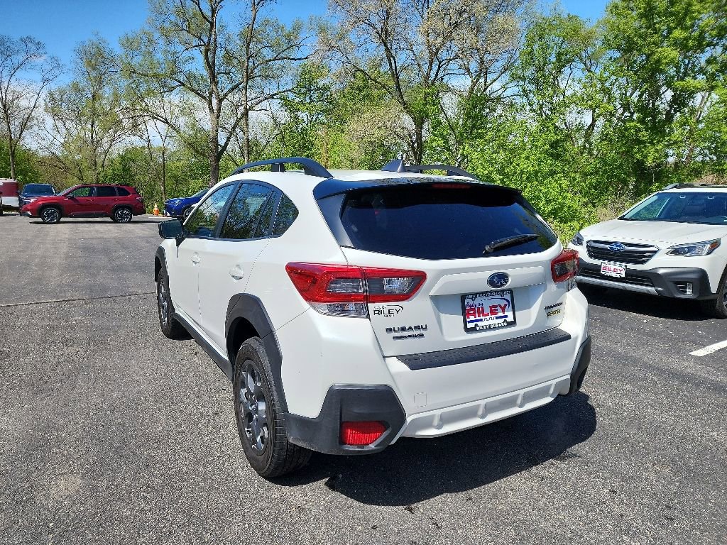 Certified 2023 Subaru Crosstrek 2.5i Sport AWD/4WD image 5