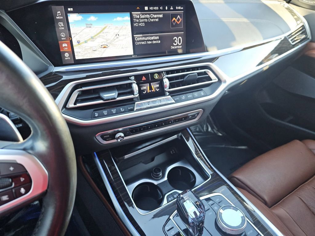 Used 2019 BMW X7 xDrive50i w/ M Sport Package image 37