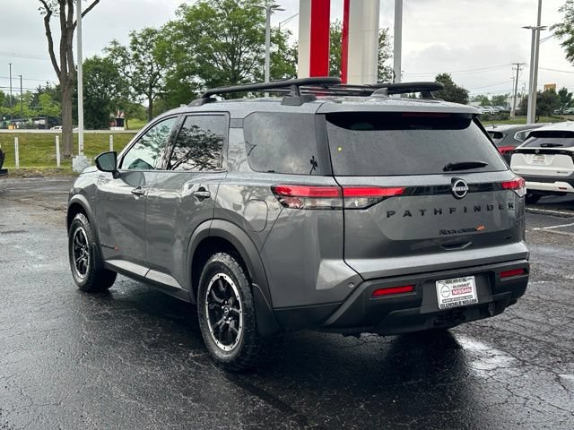Certified 2024 Nissan Pathfinder Rock Creek AWD/4WD image 6