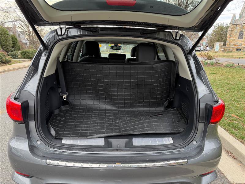 Used 2020 INFINITI QX60 Luxe w/ Essential Package AWD/4WD image 22