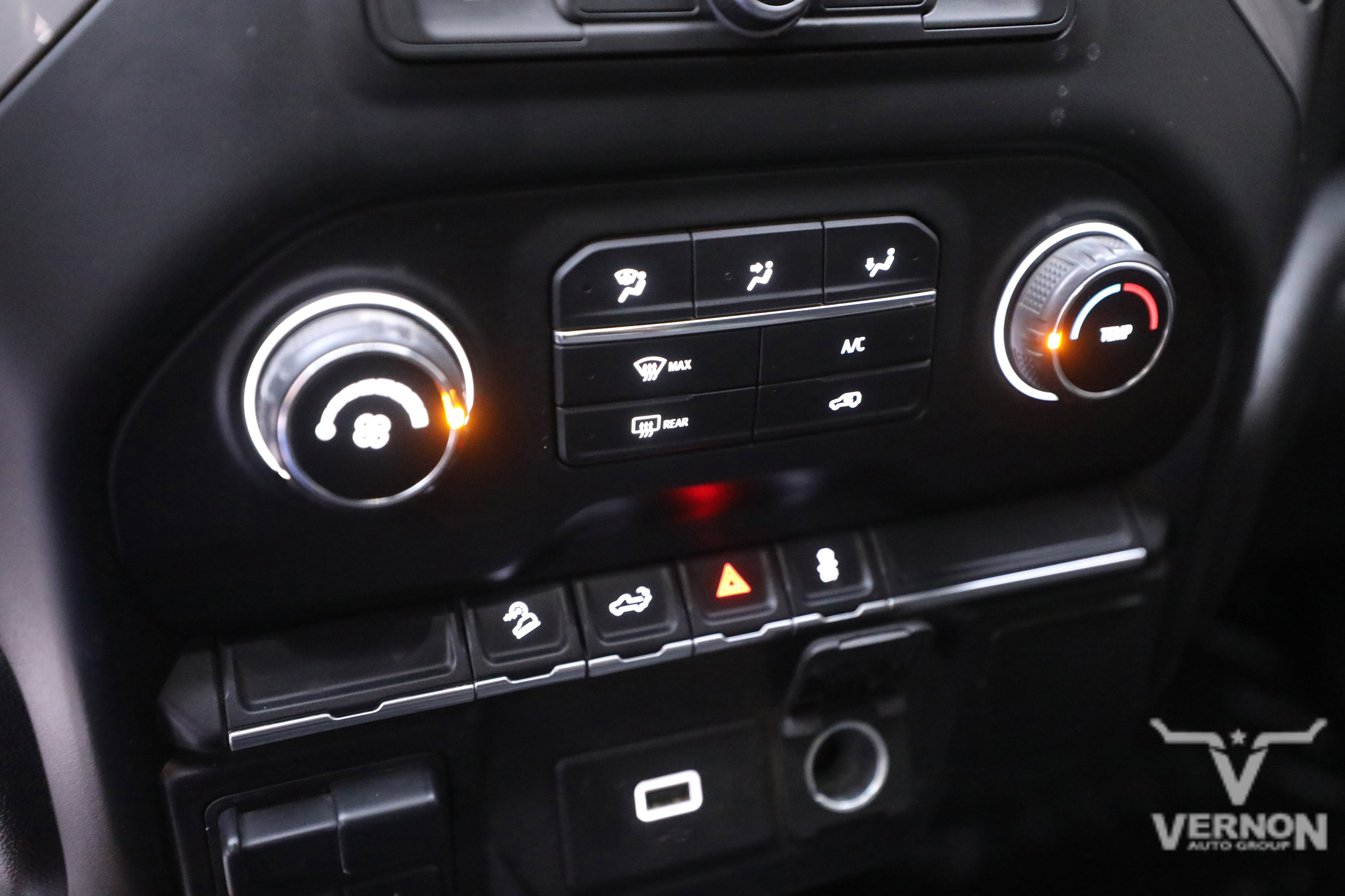 Used 2020 Chevrolet Silverado 2500 W/T w/ WT Convenience Package image 21