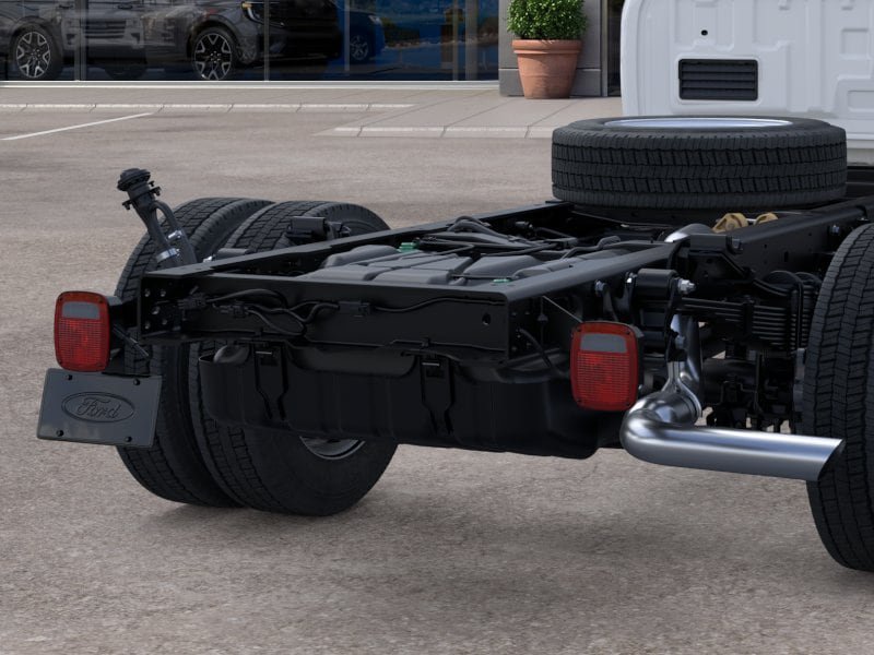 New 2026 Ford F450 XL AWD/4WD image 21