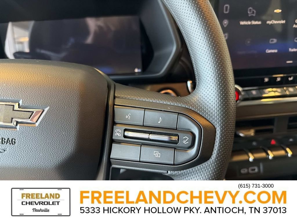 New 2026 Chevrolet Colorado Trail Boss image 22