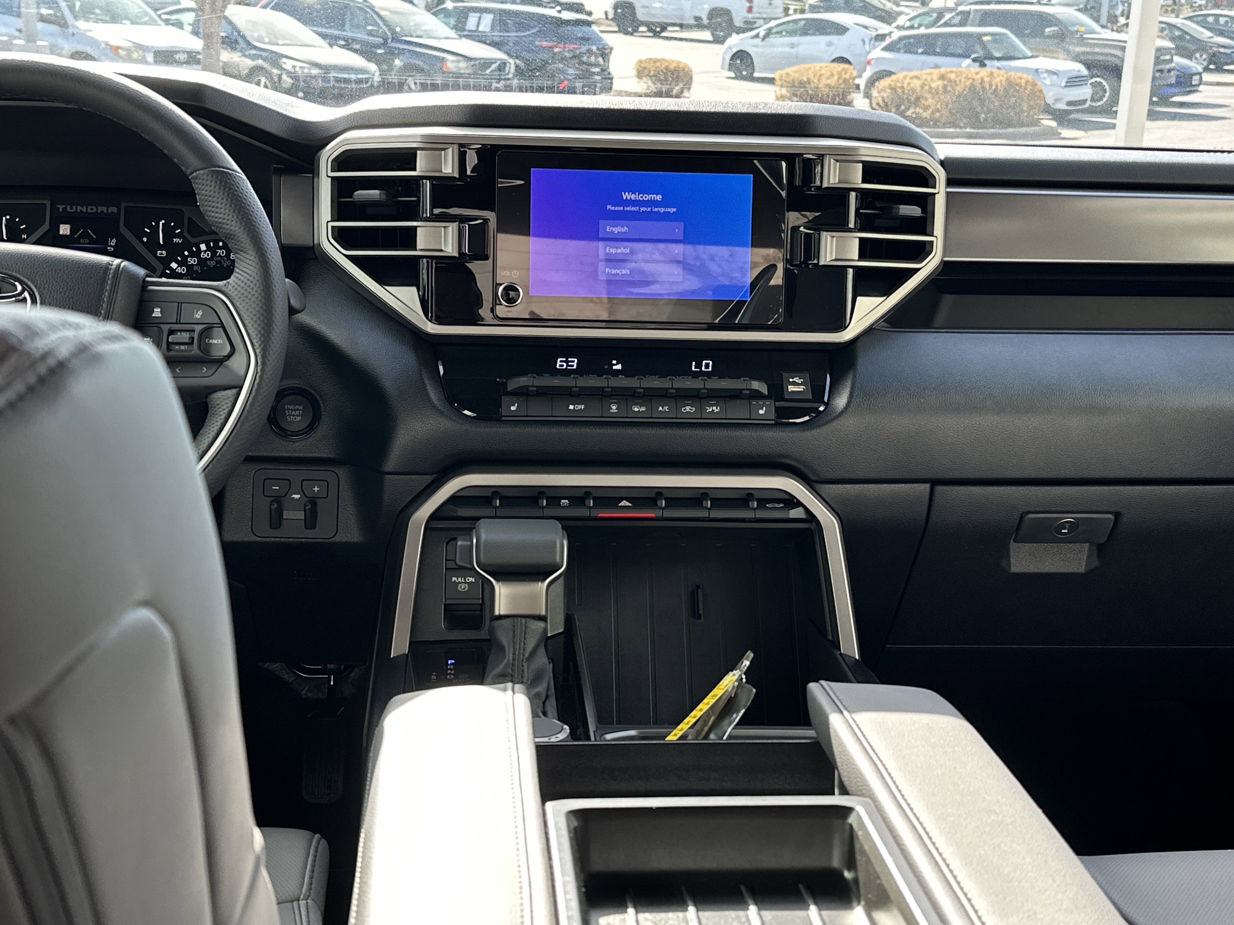 Used 2026 Toyota Tundra SR5 w/ SR5 Premium Package image 22