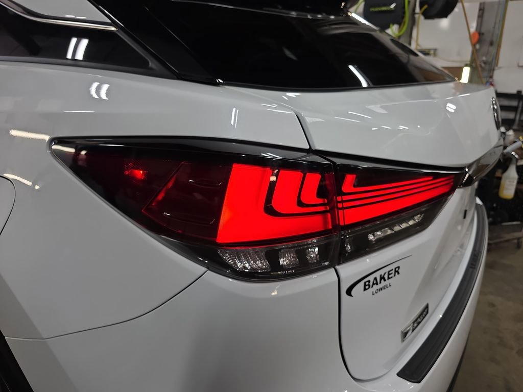 Used 2022 Lexus RX 350 F Sport w/ Cold Area Package (CT) AWD/4WD image 36