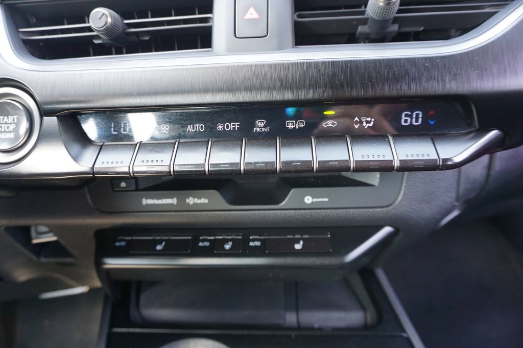 Used 2019 Lexus UX 200 F Sport w/ F Sport Premium Package image 11