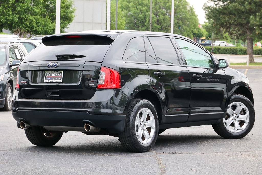 Used 2014 Ford Edge SEL w/ Equipment Group 204A FWD image 20