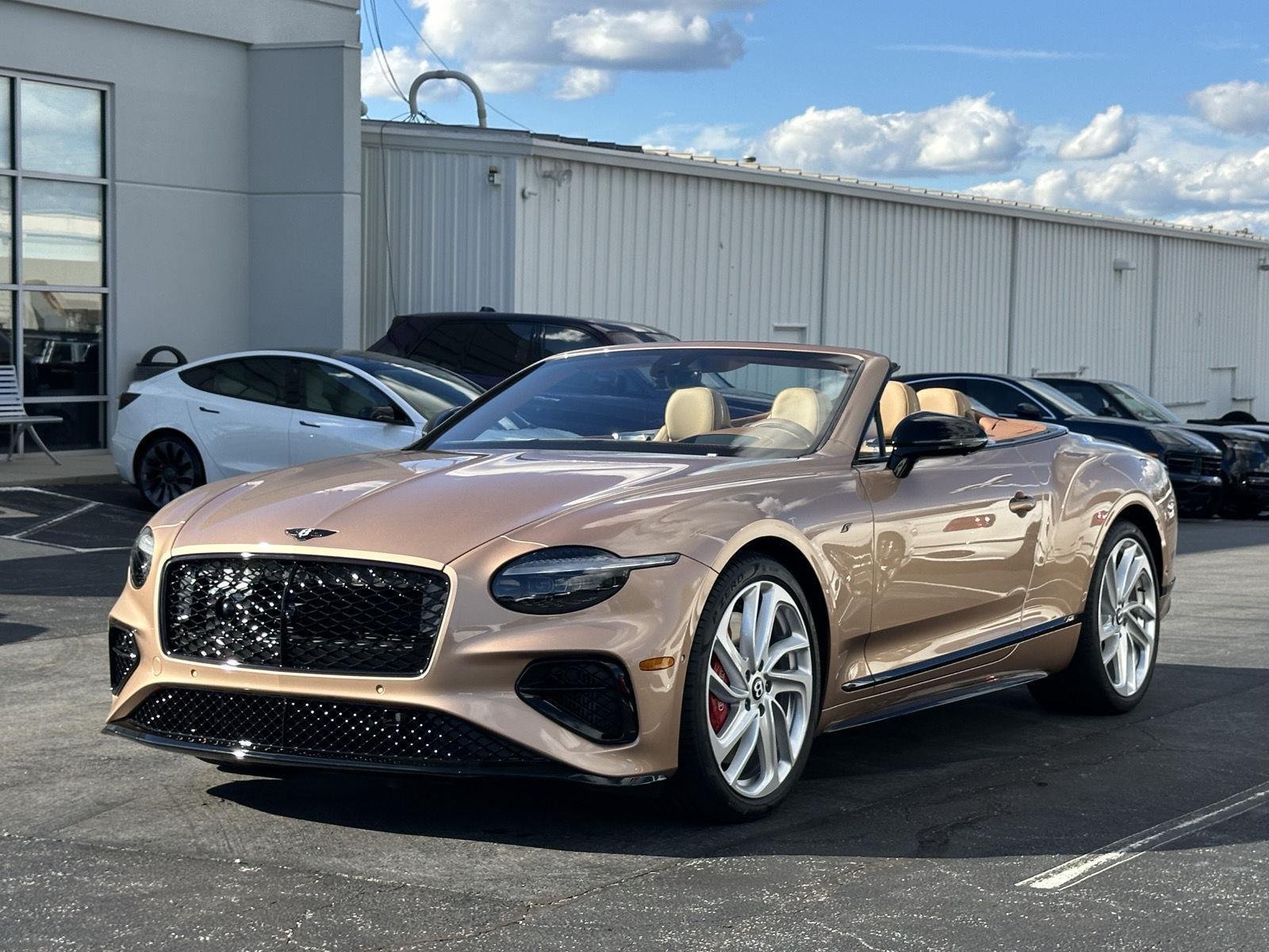 New 2026 Bentley Continental GT S AWD/4WD image 9