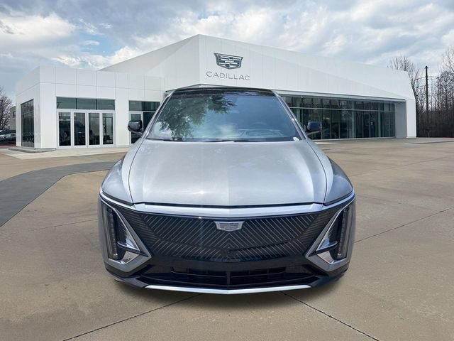 Certified 2026 Cadillac Lyriq Signature Luxury w/ Nappa Leather Package AWD/4WD image 12