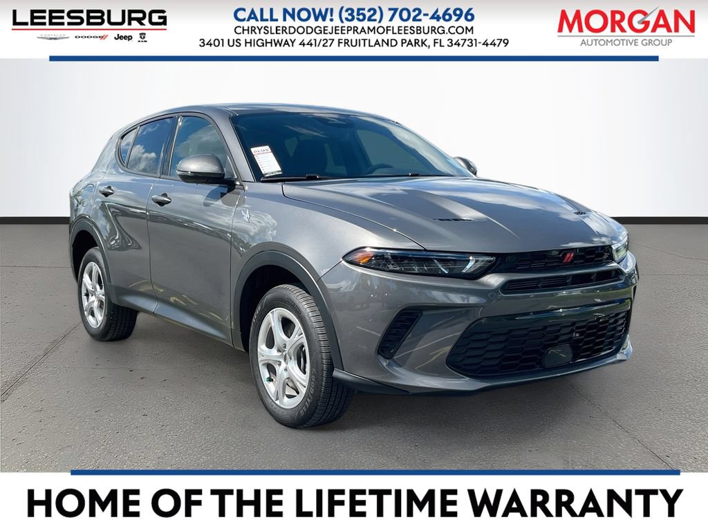 Used 2024 Dodge Hornet GT