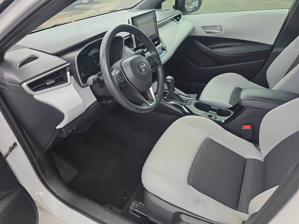 Certified 2024 Toyota Corolla SE FWD image 8