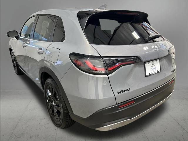 Certified 2026 Honda HR-V Sport image 4