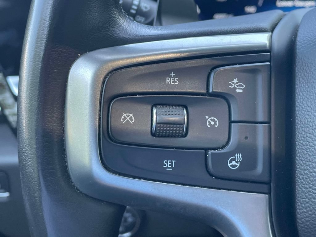 Used 2022 Chevrolet Silverado 1500 RST AWD/4WD image 30