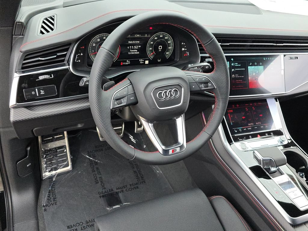 Used 2026 Audi Q7 3.0T Prestige w/ Prestige Package AWD/4WD image 17