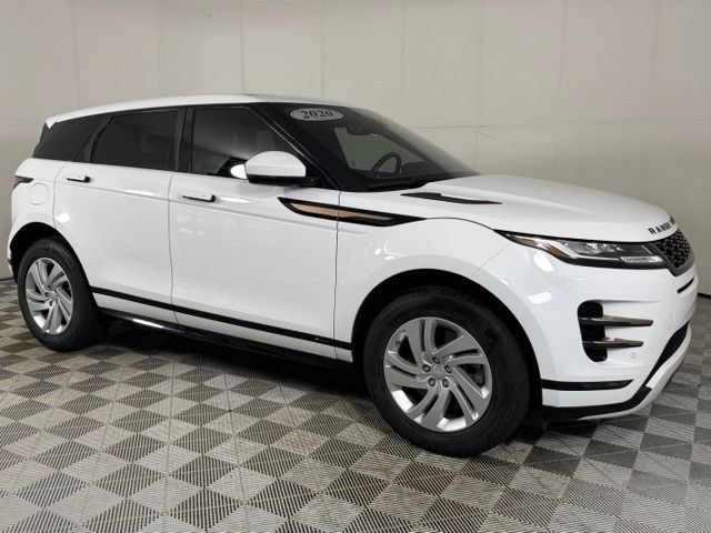 Certified 2020 Land Rover Range Rover Evoque R-Dynamic S AWD/4WD image 10
